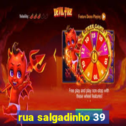 rua salgadinho 39