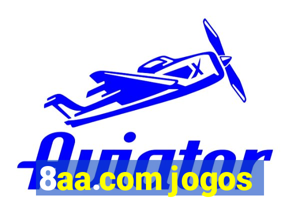 8aa.com jogos