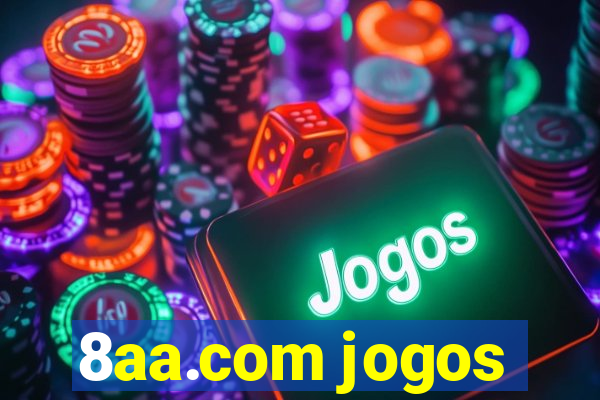 8aa.com jogos