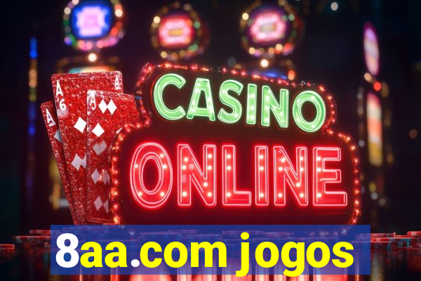 8aa.com jogos