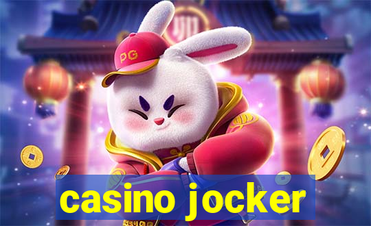 casino jocker