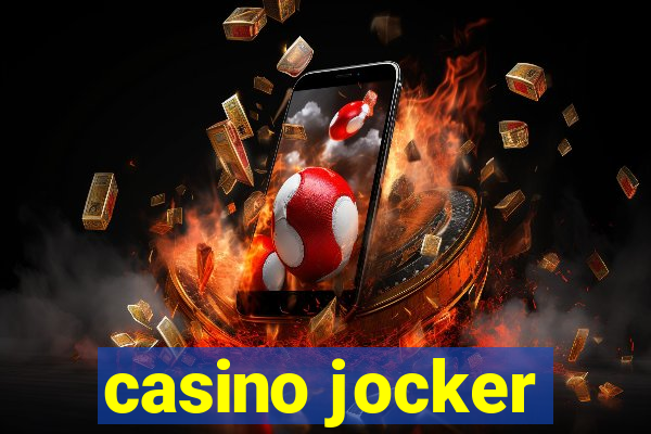 casino jocker