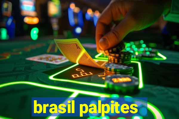 brasil palpites