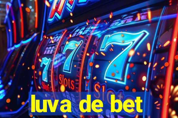 luva de bet