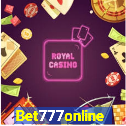 Bet777online