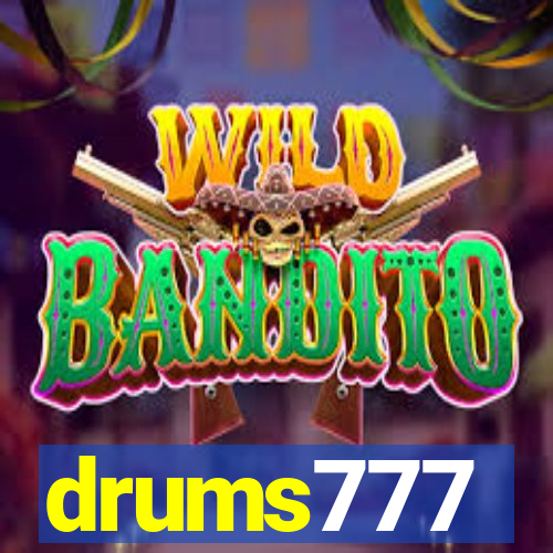 drums777