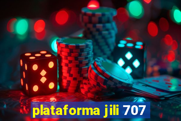 plataforma jili 707