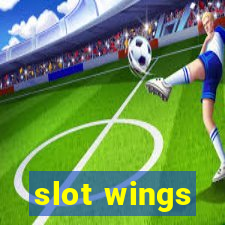 slot wings