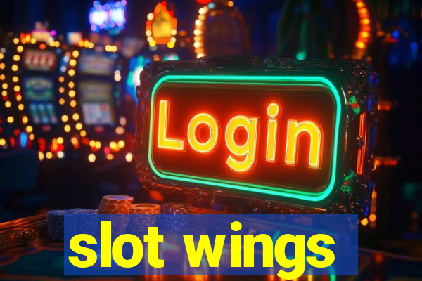 slot wings