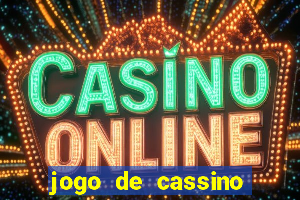 jogo de cassino sem dep贸sito