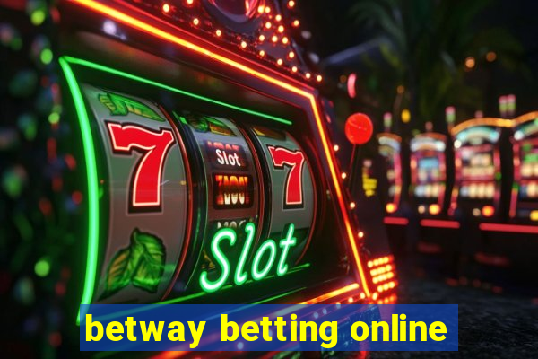 betway betting online