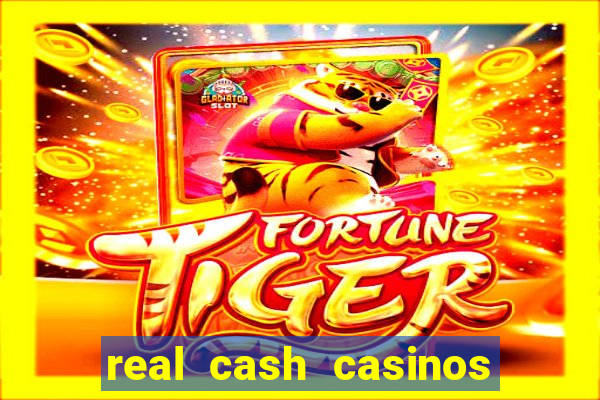 real cash casinos no deposit