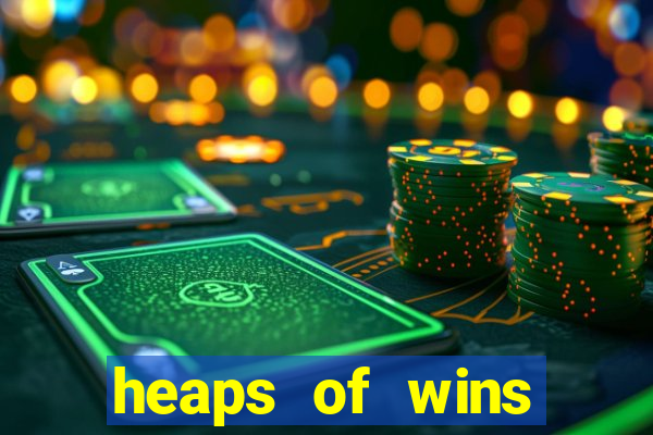 heaps of wins casino no deposit bonus