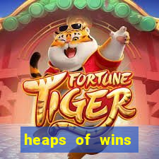 heaps of wins casino no deposit bonus