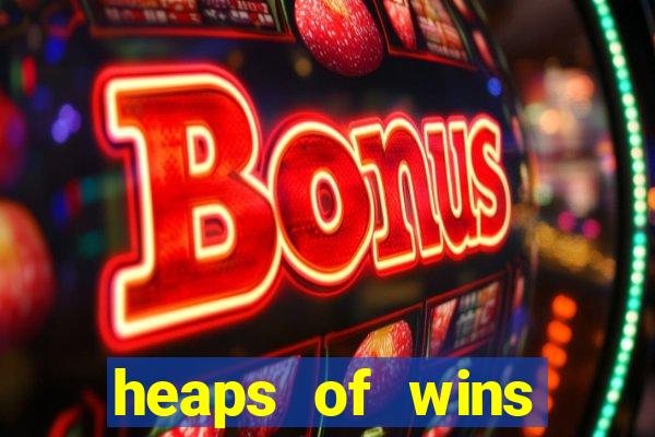 heaps of wins casino no deposit bonus