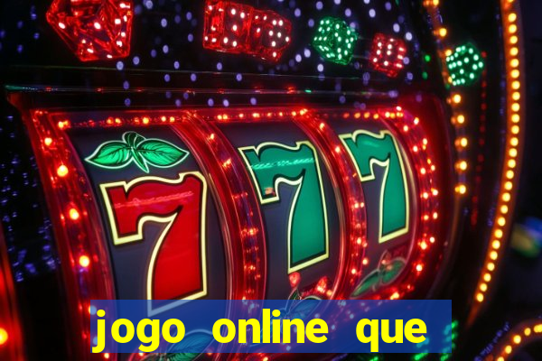 jogo online que paga de verdade