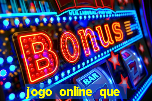 jogo online que paga de verdade