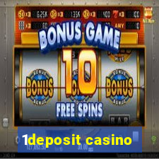 1deposit casino