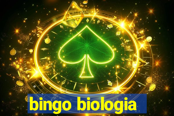 bingo biologia