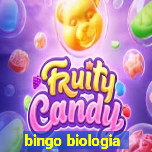 bingo biologia