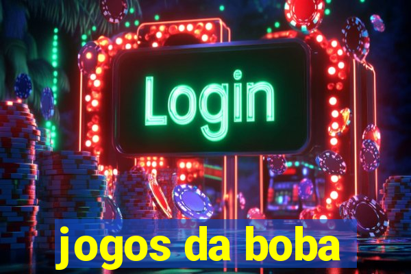 jogos da boba