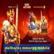 melhores mmorpg mobile