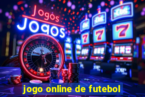 jogo online de futebol