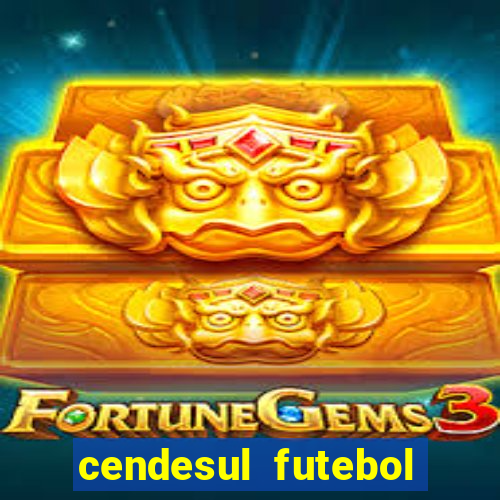 cendesul futebol society e eventos recife - pe