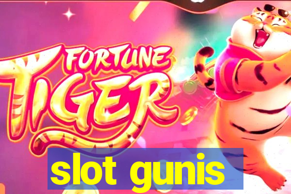 slot gunis