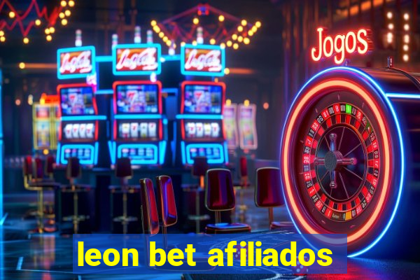 leon bet afiliados