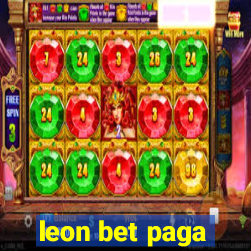 leon bet paga