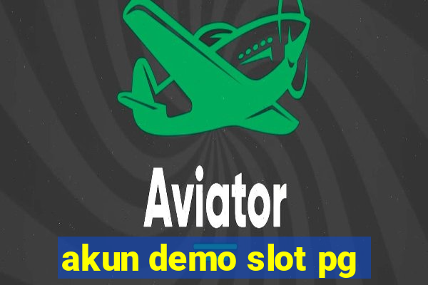 akun demo slot pg