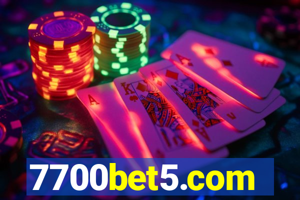 7700bet5.com