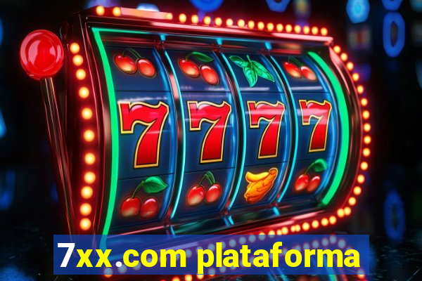 7xx.com plataforma