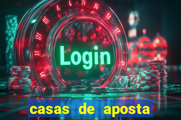 casas de aposta com deposito minimo de 1 real