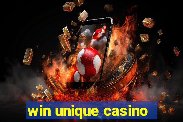 win unique casino