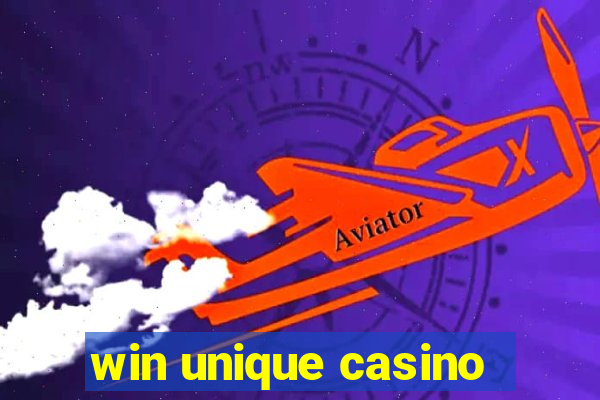 win unique casino