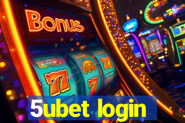 5ubet login