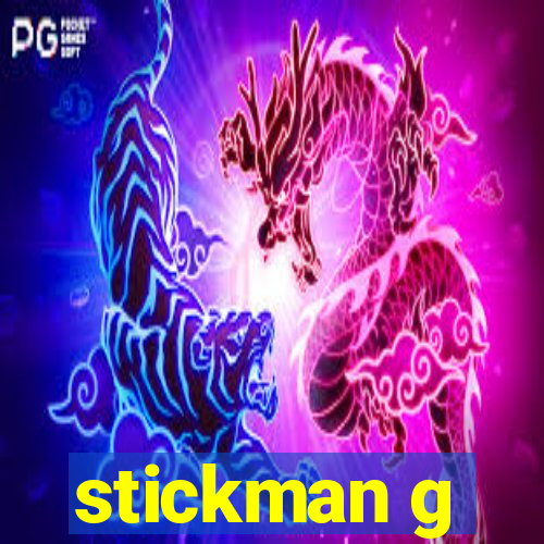 stickman g