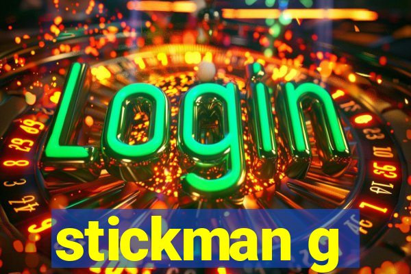 stickman g