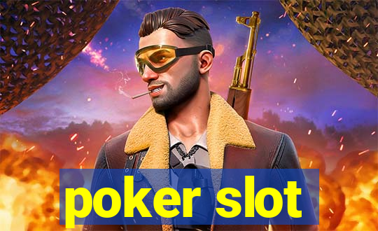 poker slot