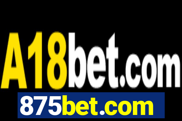 875bet.com