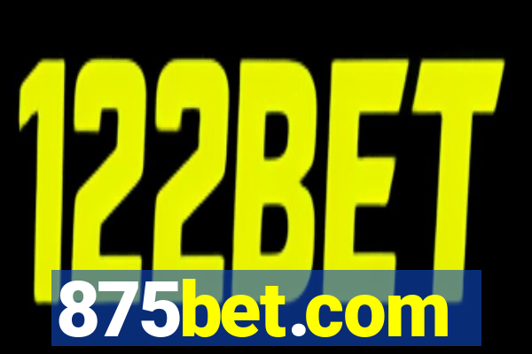 875bet.com