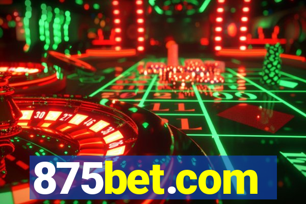 875bet.com