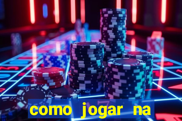 como jogar na loteca pela internet