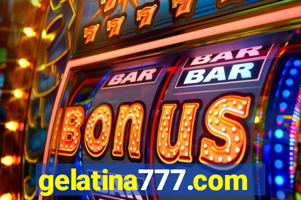 gelatina777.com