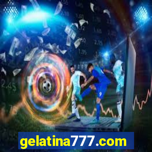 gelatina777.com