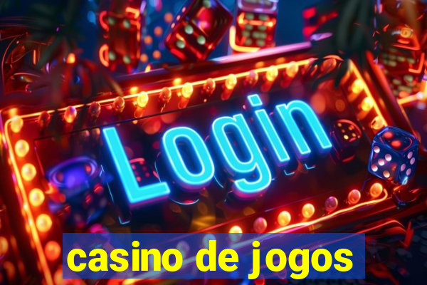 casino de jogos