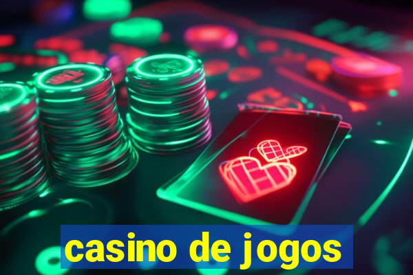 casino de jogos