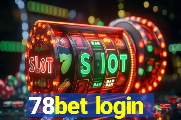 78bet login